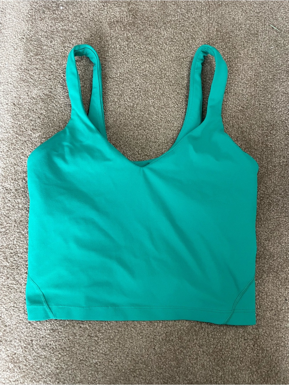 Lululemon Crop Tank / Bra
